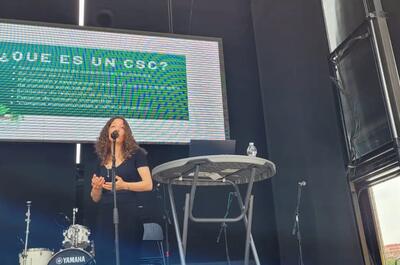 La abogada Gabriela Sierra explica cómo crear un club social de cannabis en Kannasur 2024