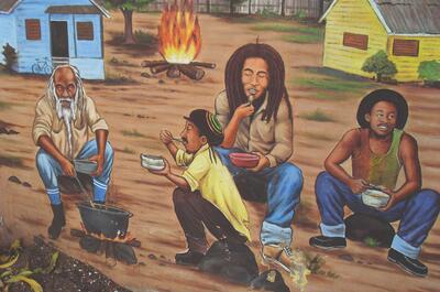 Bob Marley: Musical en expositie in London