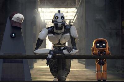  Love, Death & Robots