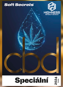 CBD Special 2024 - CZECH