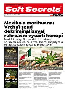 Soft Secrets Czech 0421