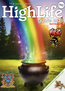 HighLife Guide 2025 