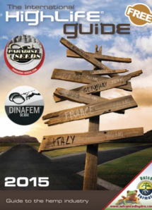 HighLife Guide 2015