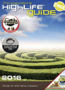 HighLife Guide 2016
