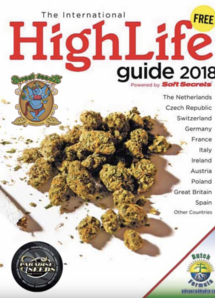 HighLife Guide 2018