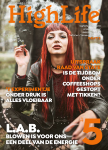 HighLife Magazine 0523