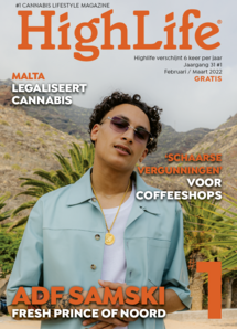 HighLife Magazine 0122