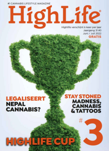HighLife Magazine 0322