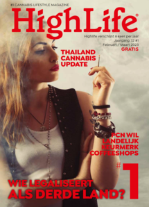 HighLife Magazine 0123
