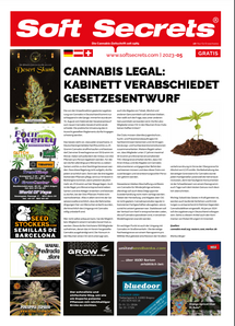 Soft Secrets German 23-05