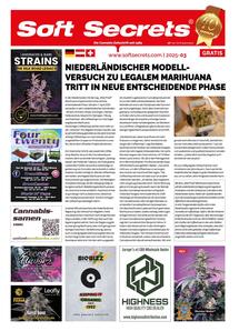 Soft Secrets German 25-03