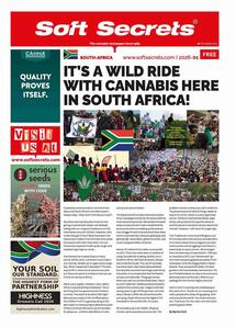 Soft Secrets South Africa 26-01