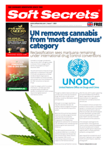 Soft Secrets English 2101 