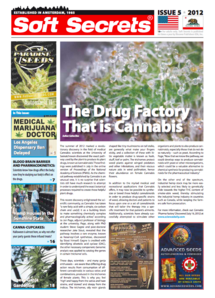 Soft Secrets USA 1205