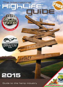 HighLife Guide #2015 