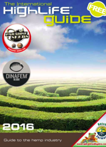 HighLife Guide #2016