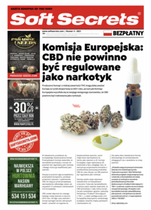 Soft Secrets Polish 21-03