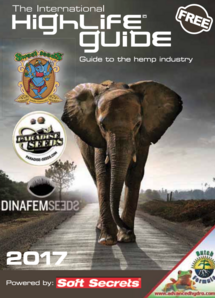 HighLife Guide USA #2017