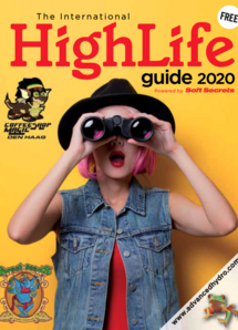 HighLife Guide USA #2020