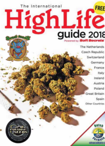HighLife Guide ESP #2018