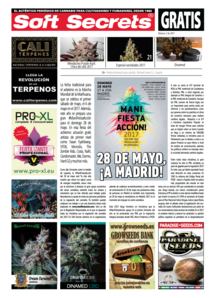 Soft Secrets Spanish 17-02