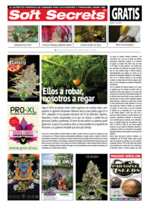 Soft Secrets Spanish 16-01