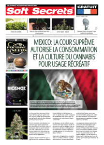 Soft Secrets French 16-01