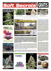 Soft Secrets Spanish 16-03