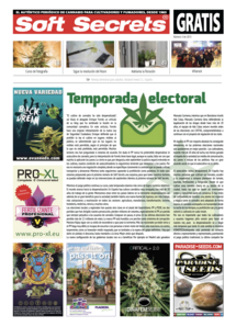 Soft Secrets Spanish 15-03