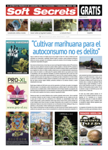 Soft Secrets Spanish 15-04