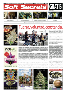 Soft Secrets Spanish 15-05