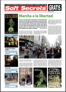 Soft Secrets Spanish 14-03