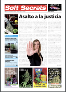 Soft Secrets Spanish 13-01