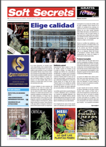 Soft Secrets Spanish 13-03