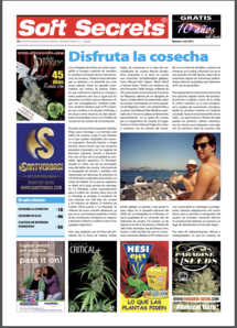 Soft Secrets Spanish 13-05