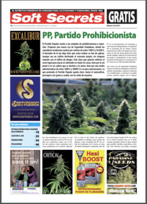 Soft Secrets Spanish 13-06