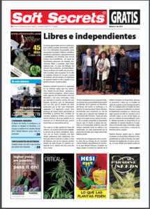 Soft Secrets Spanish 11-03