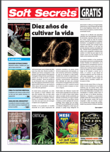 Soft Secrets Spanish 12-06