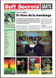 Soft Secrets Spanish 11-01