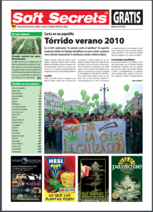 Soft Secrets Spanish 10-04