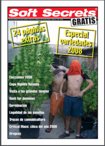 Soft Secrets Spanish 08-02