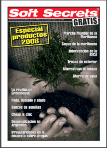 Soft Secrets Spanish 08-03