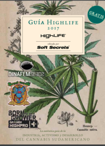 HighLife Guide LATAM #2017