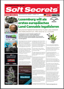 Soft Secrets German 19-05