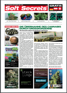 Soft Secrets German 18-03