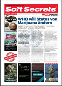 Soft Secrets German 18-05