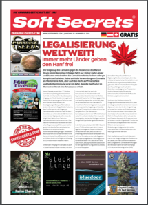 Soft Secrets German 18-06