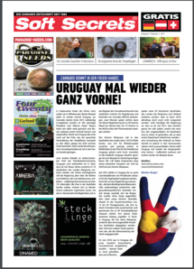 Soft Secrets German 17-03