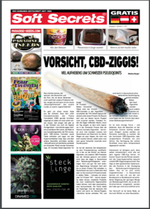 Soft Secrets German 17-05