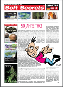 Soft Secrets German 15-01